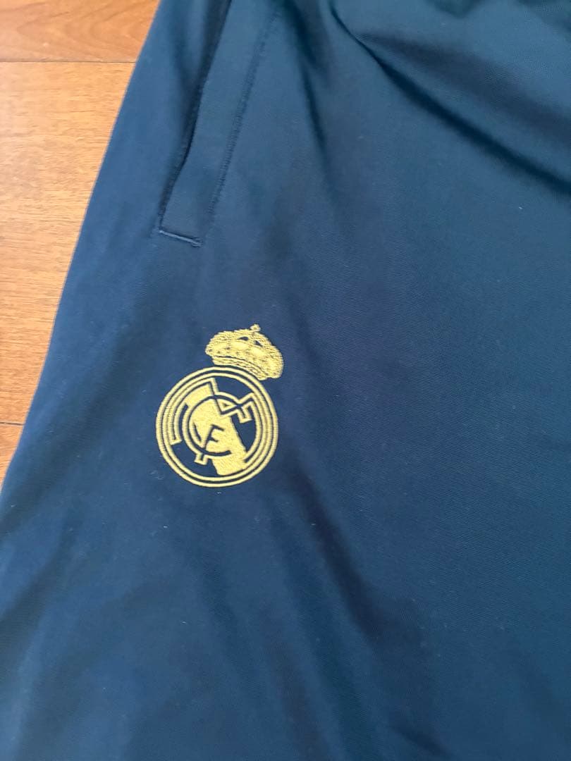 adidas レアル・マドリード ジャージセット