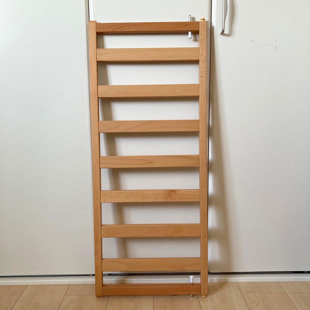 SLEEPYBABY ベビーベッド(ナチュラル) 日本製 ベッドフレームのみ