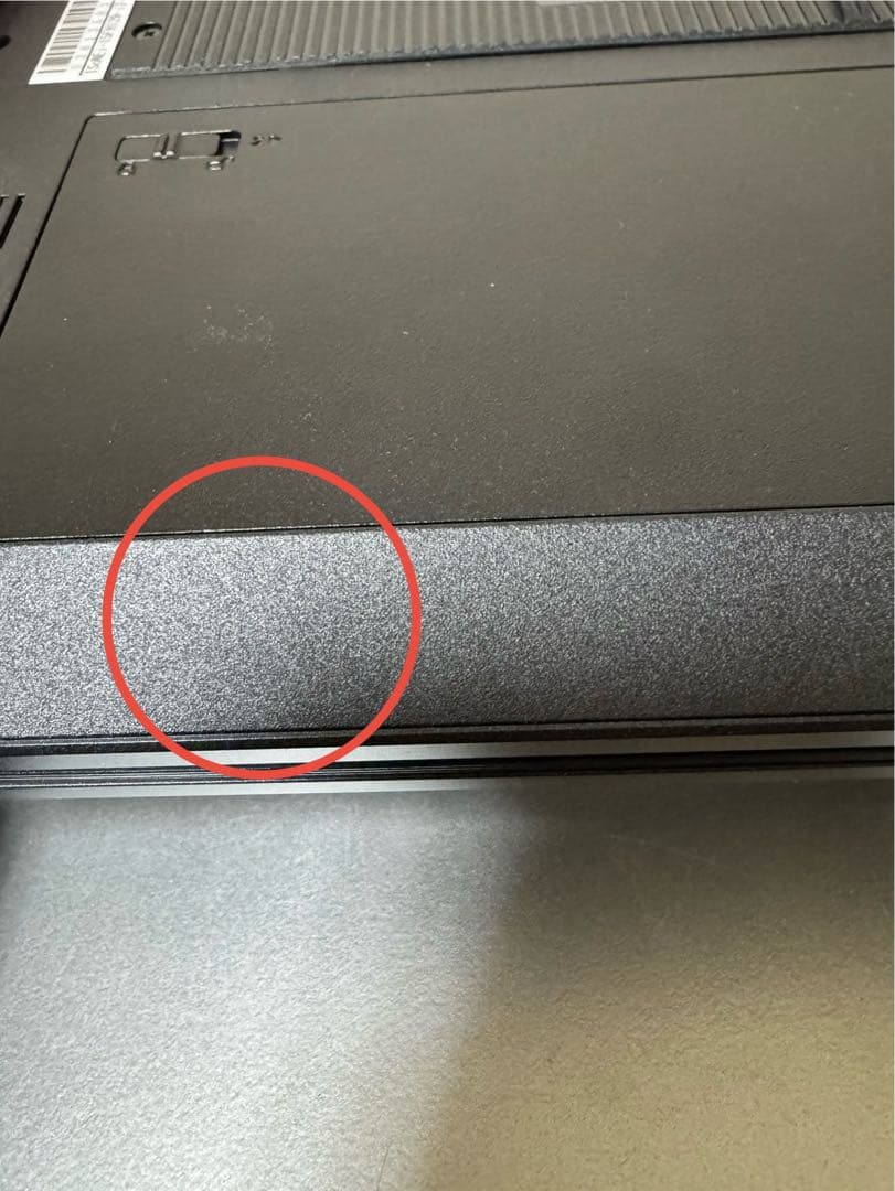 iiyama ノートPC本体