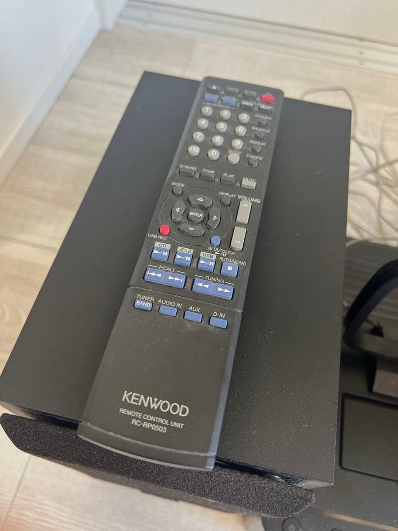 KENWOOD R-K531 LS-K531-b 2013年製 コンポ