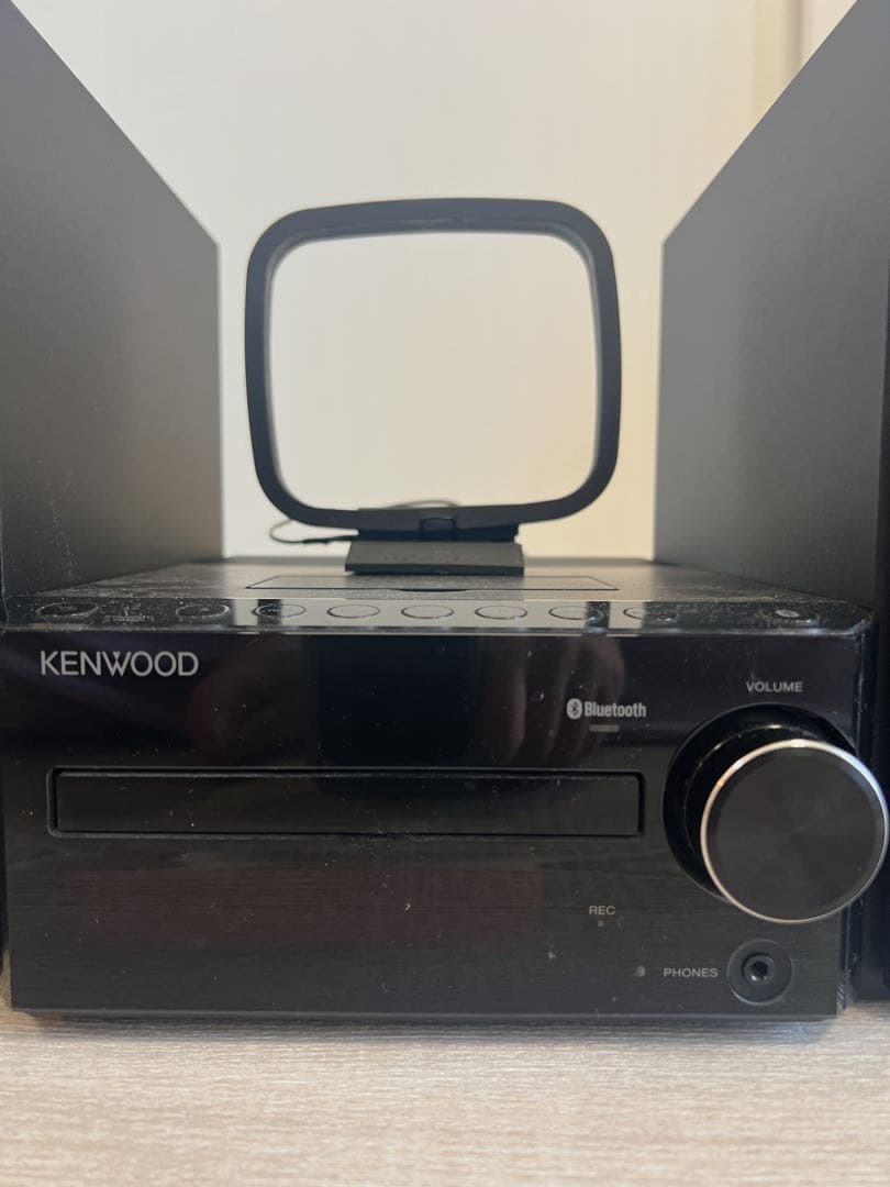 KENWOOD R-K531 LS-K531-b 2013年製 コンポ