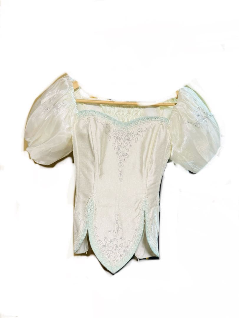 シークレットハニー　アリエル　ウェディング　仮装