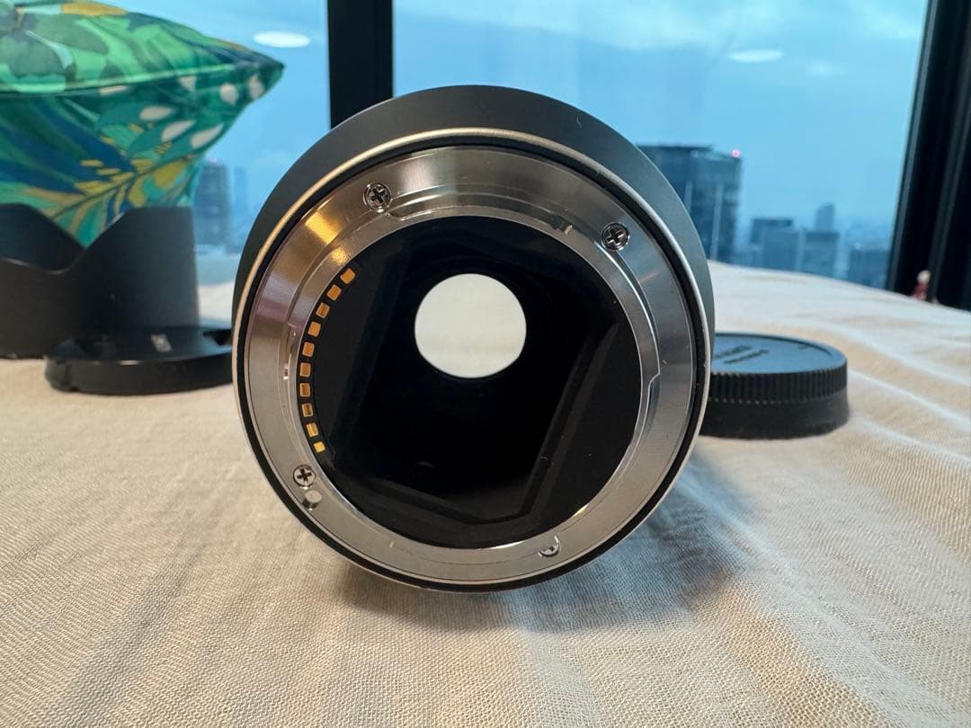 【最終価格・本日限定】TAMRON70-180mmF2.8 Di III VXD