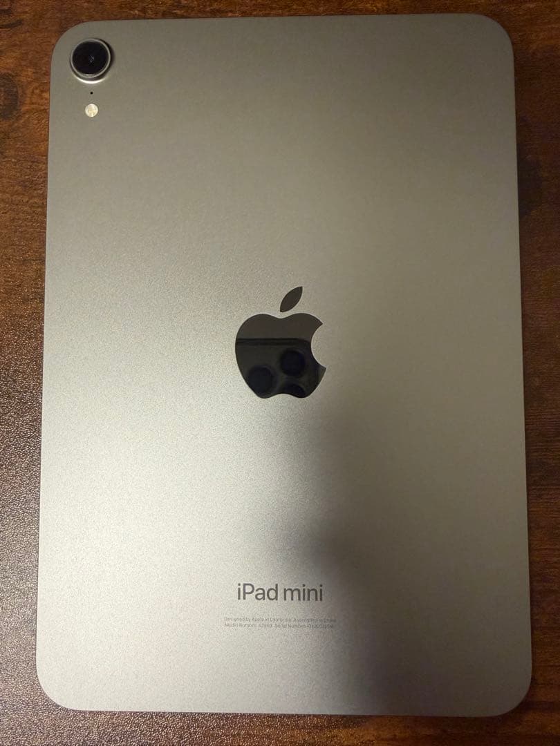 【超お得】iPad mini第7世代＆Apple pencil Pro