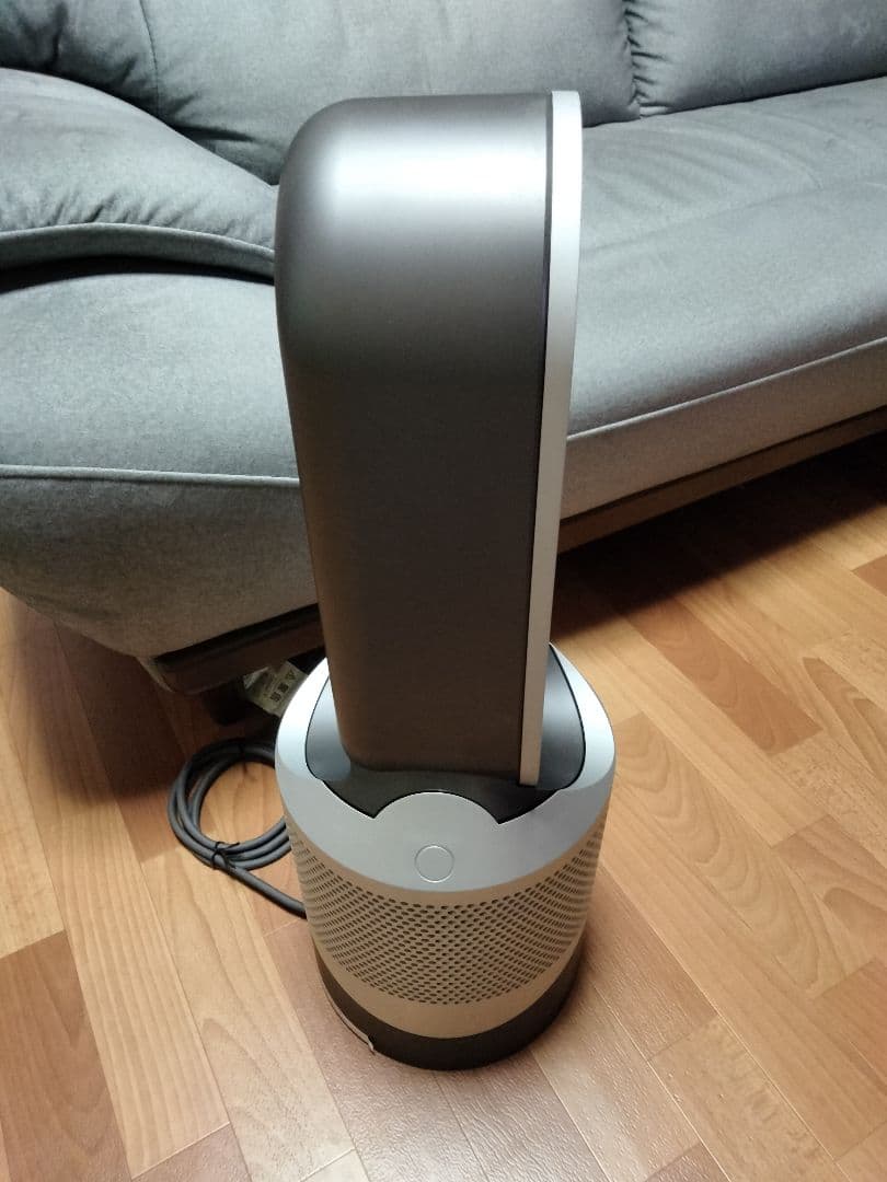 ダイソンdysonダイソン Hot＋Cool HP03 空気清浄機能21年製美品