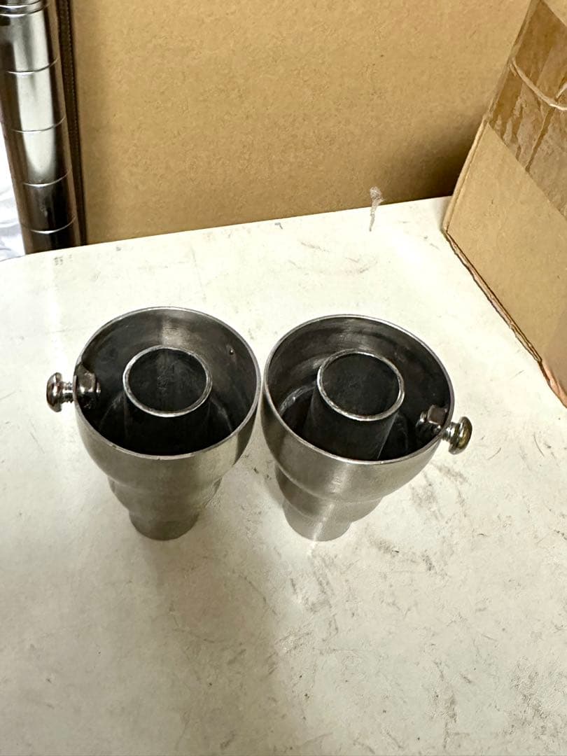 レブル250 500 マフラー Gem classic V2 エンドバッフル付き