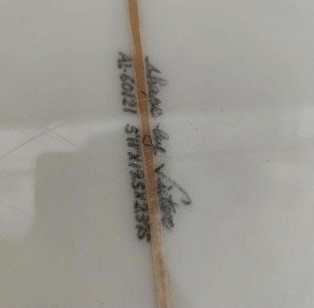 小波用　サーフボード　5’11 ショートボード　32リッター