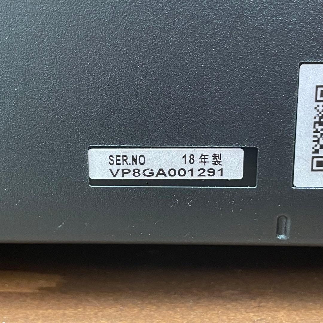 Panasonic ポータブルテレビ（プライベート・ビエラ ） UN-19CF8