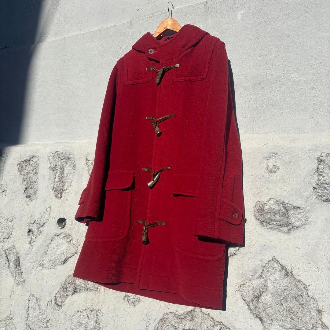 【旧タグ】 INVERTERE インバーティア ムーアブルック ダッフルコート