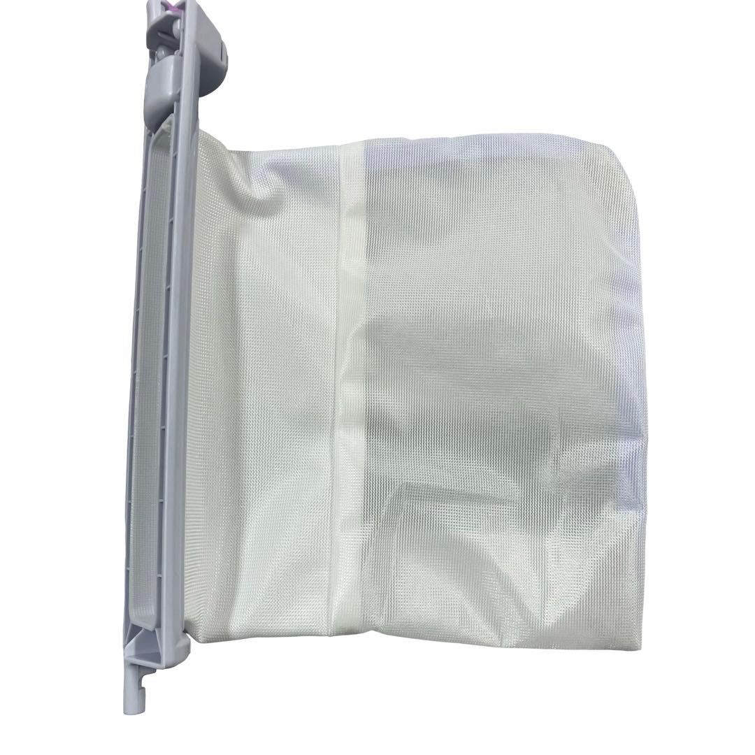 【極美品/24年製】シャープ 洗濯機 8kg ES-SV8K 穴なし槽 自動投入