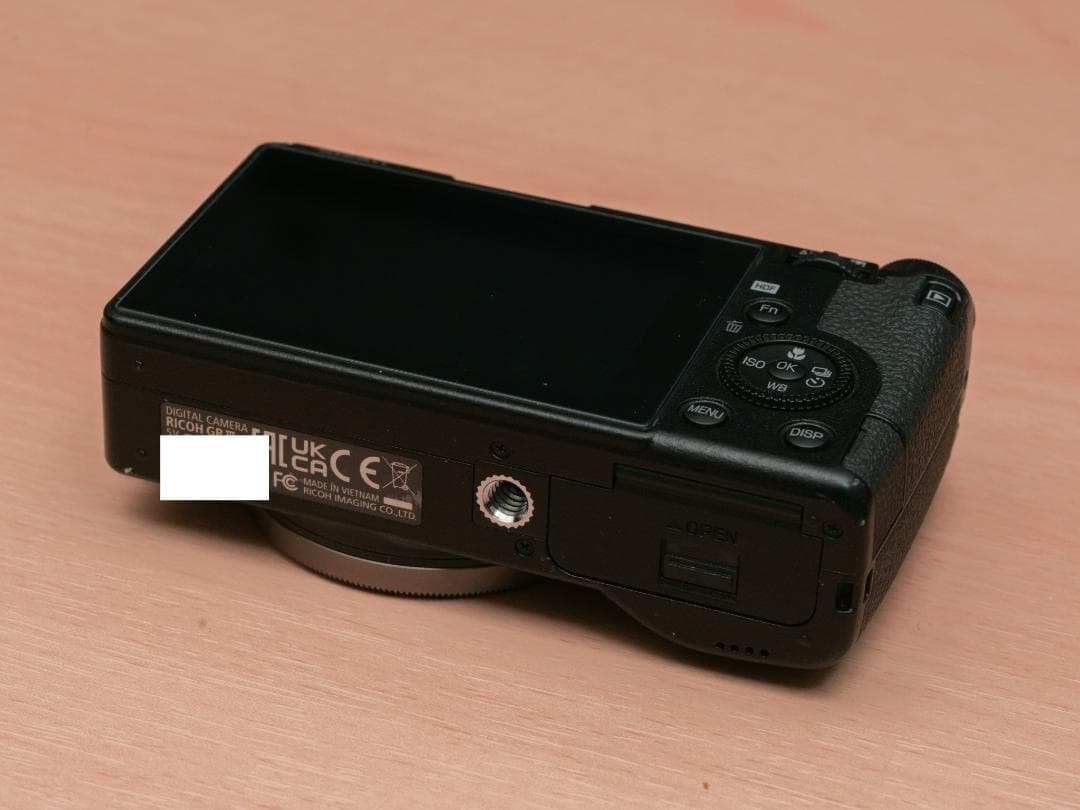 RICOH GRIIIx hdf おまけ付き