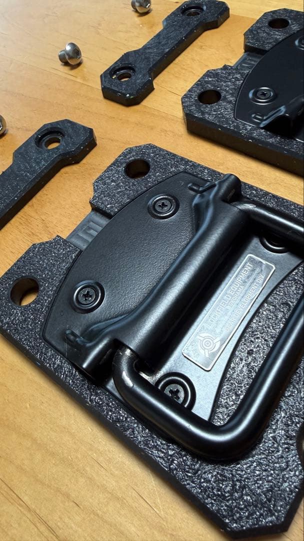 ロックフィールドイクイップメント　SCハンドル25 BK