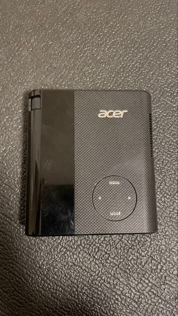 Acer プロジェクター本体 ブラック