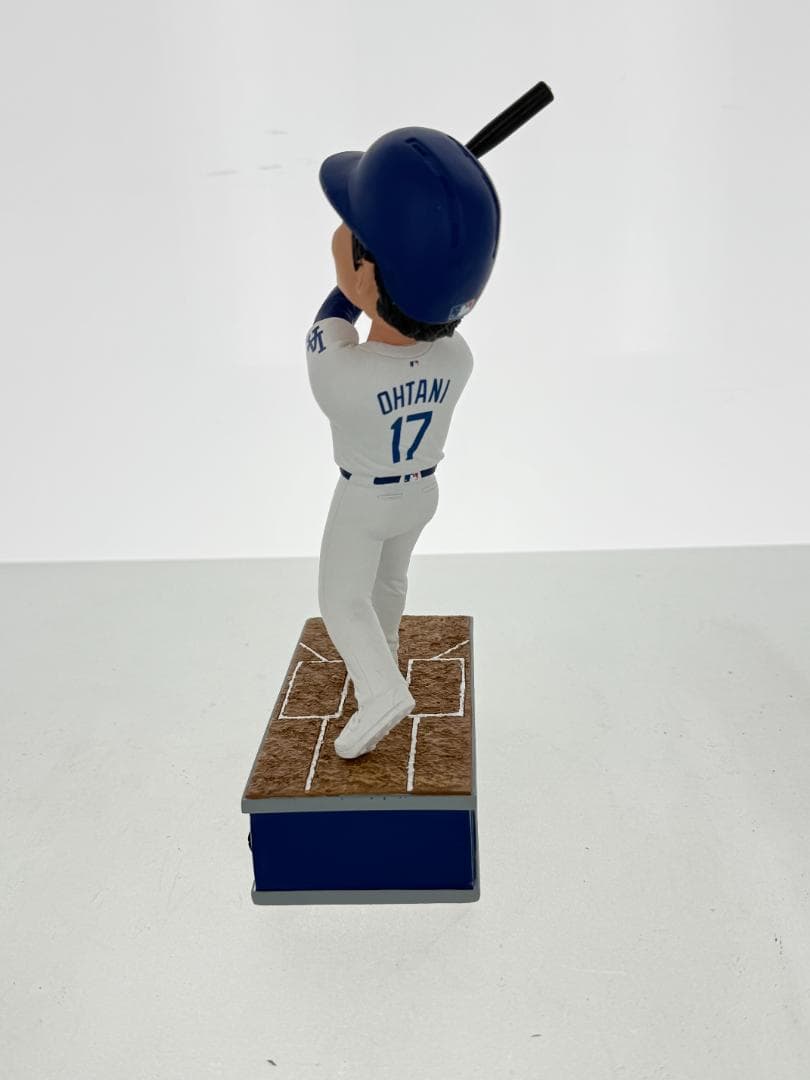 大谷翔平 ボブルヘッド ホームランカウンター付き Dodgers FOCO社製