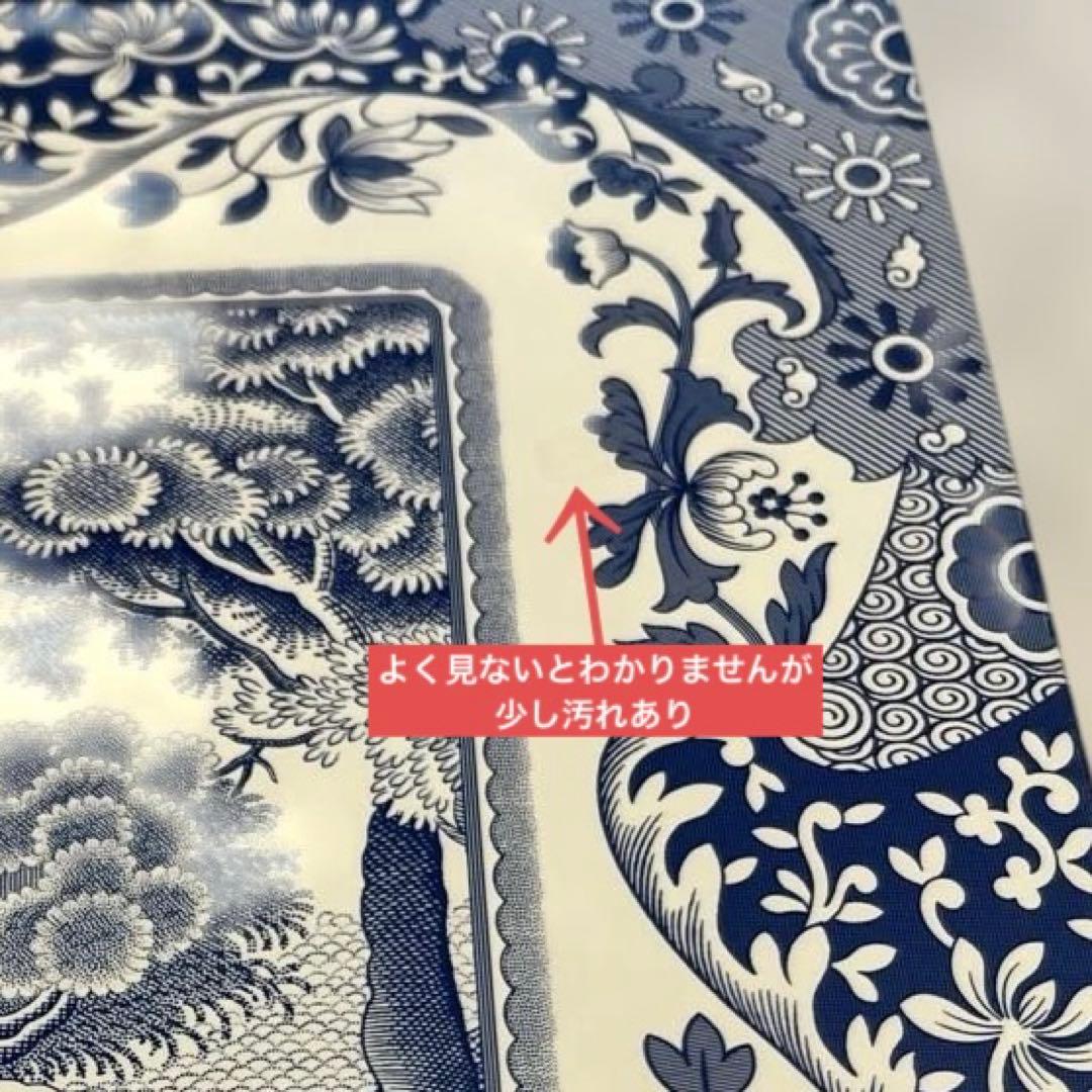 ▪️spode スポード　ブルーイタリアン　ペア10点セット