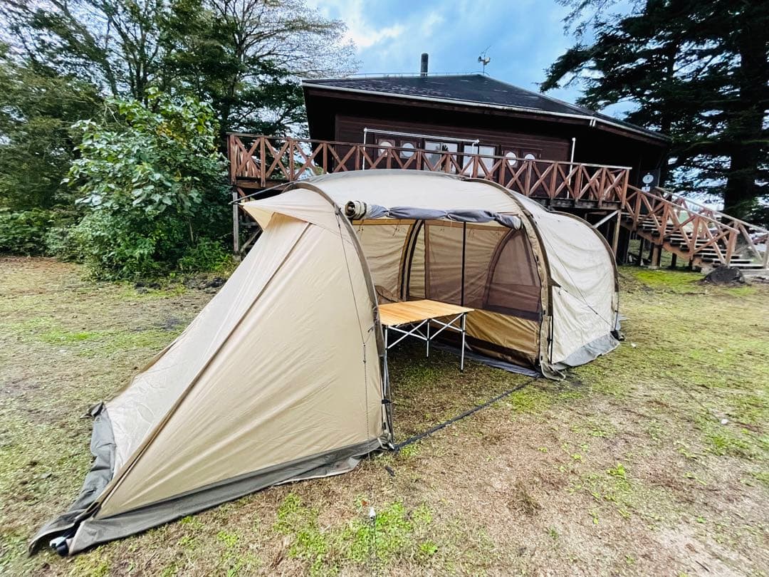 Naturehike/2ルームテント