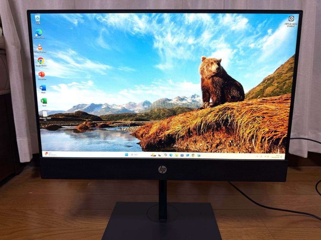 HP ProOne 600 G4 一体型 パソコン office