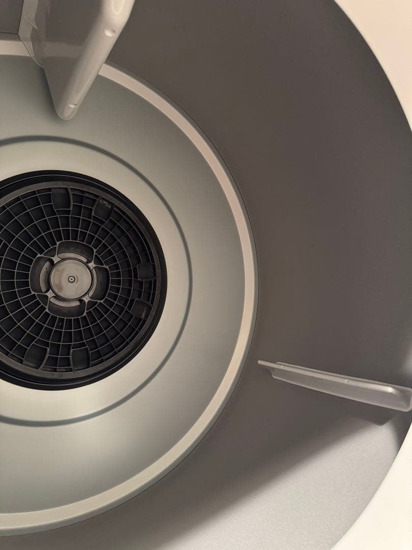 【ジャンク】2025年製　HITACHI 電気式乾燥機 6kg DE-N60HV