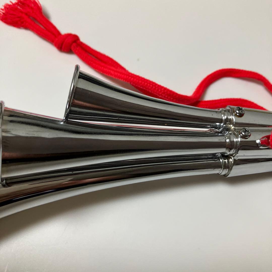 モルテン　4連チアホーン　【美品】