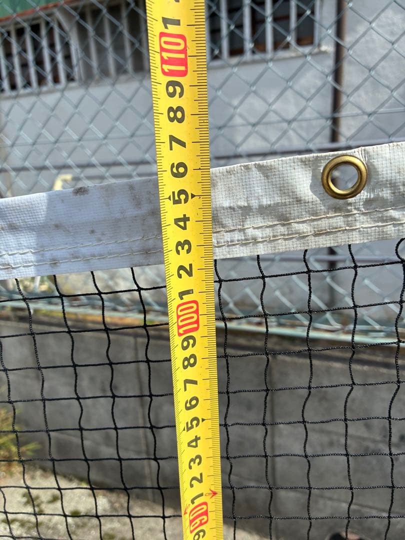 YONEX テニスポータブルネット