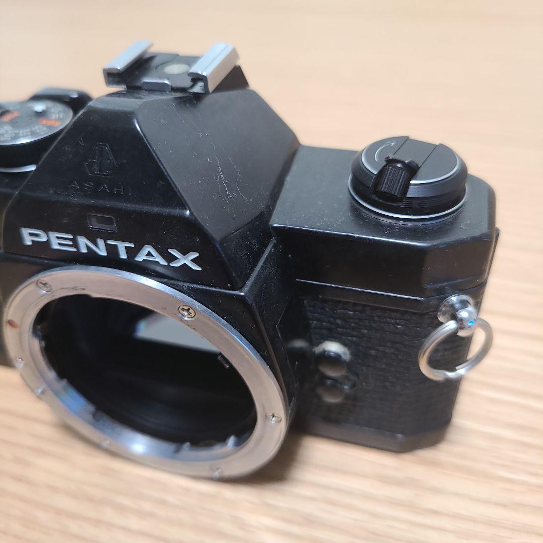 PENTAX MX フィルムカメラ ブラック