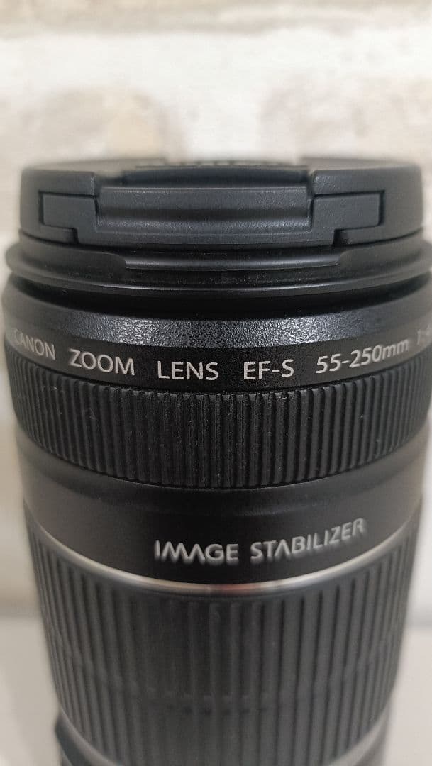 【美品】Canon 55-250mm