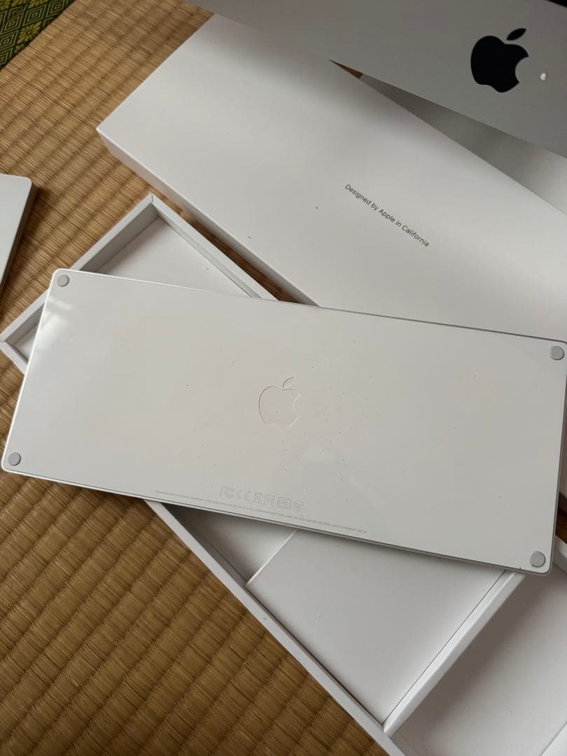 Macデスクトップ iMac (Retina 5K, 27-inch, 2019)