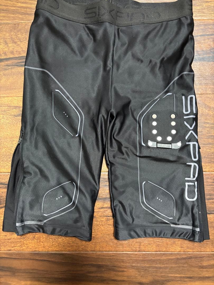 ウエイトトレーニング SIXPAD Power suit