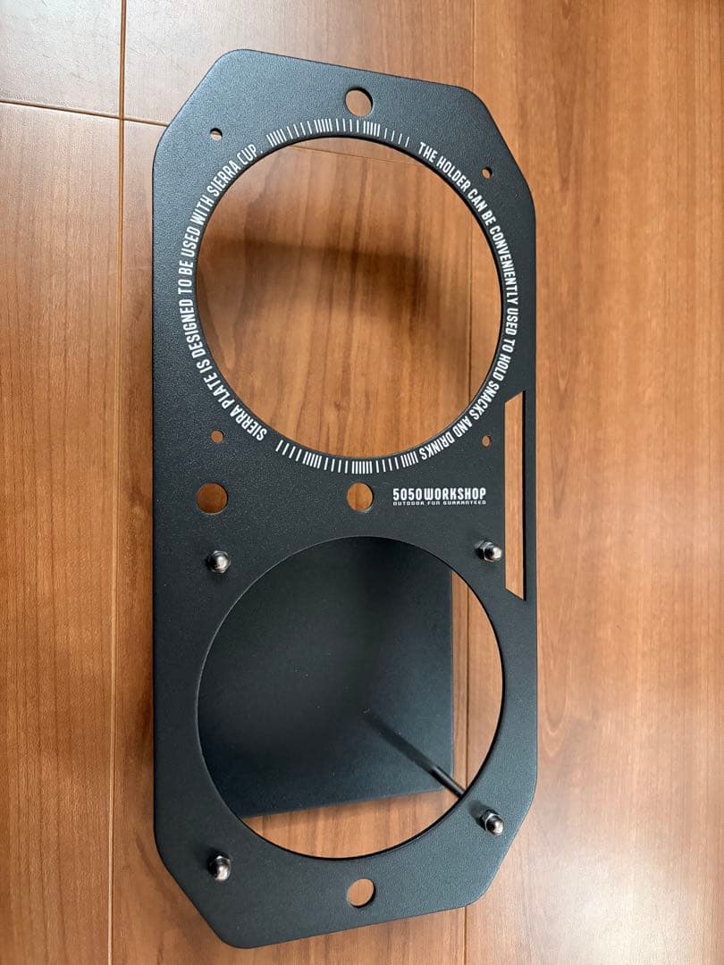 5050workshop シェラプレート& 2WAYスタンド用オプションパーツ