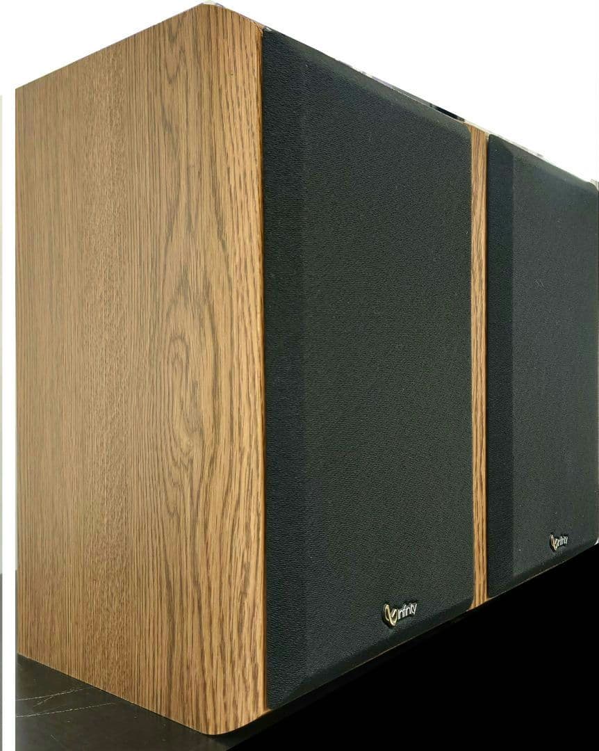 ★★★【美品】infinity REFERENCE10　2WAYスピーカー