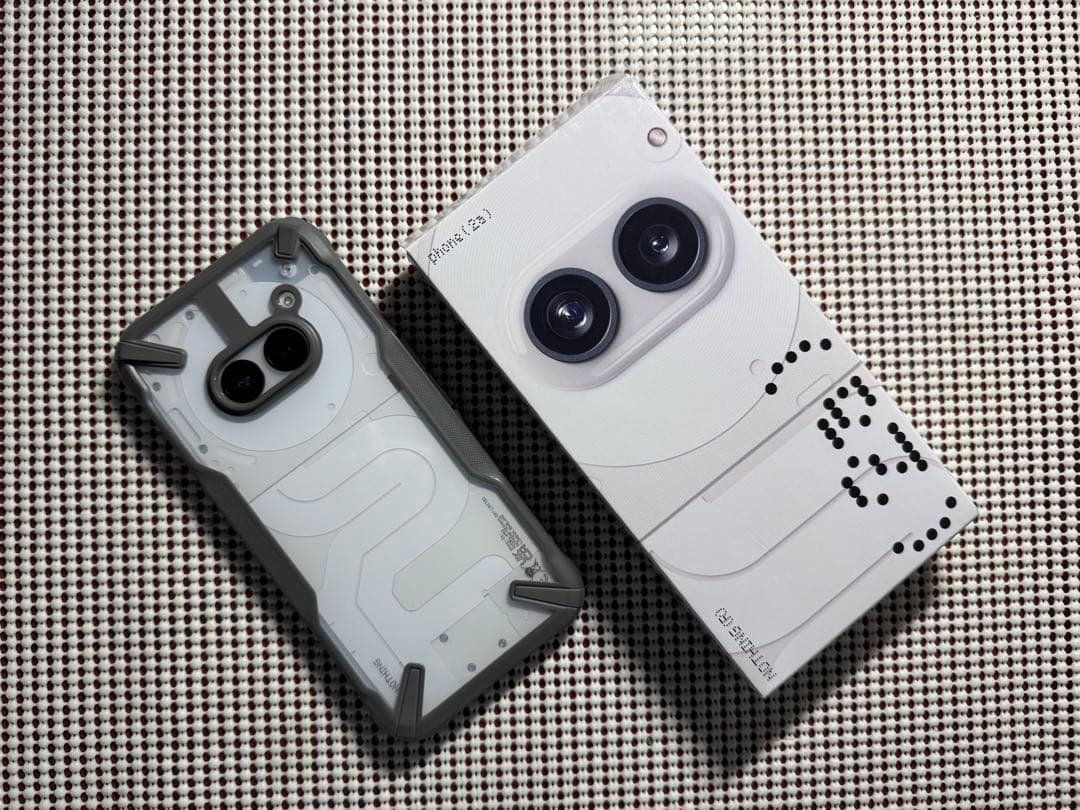 Nothing Phone (2a) ホワイト 8/128