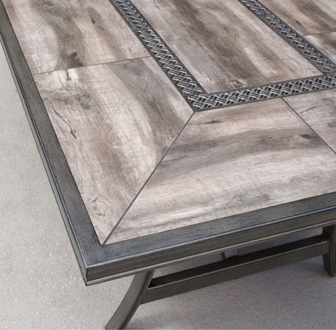 ガーデンチェア　テーブルセット