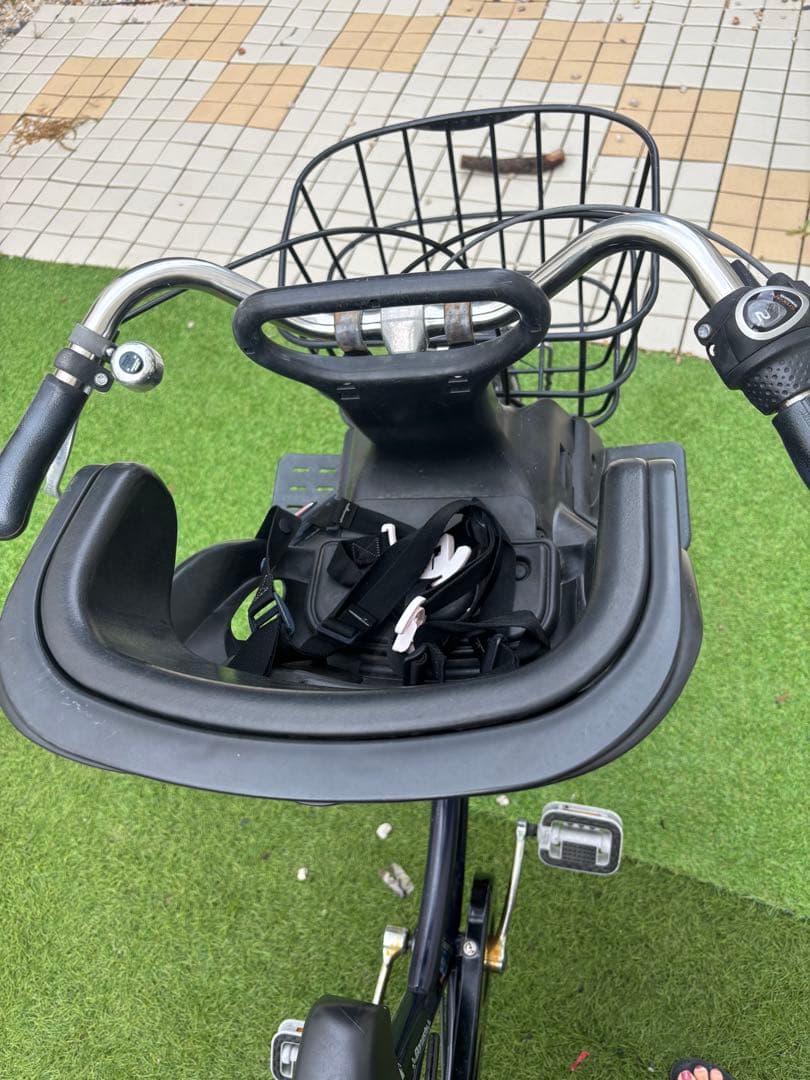 〔大津市引取り専用〕3人乗り自転車フラッカーズ　maruishi