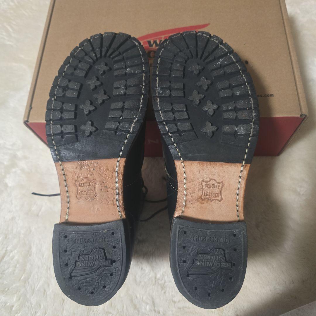 RED WING レッドウイングベックマン　9014 フェザーストーン