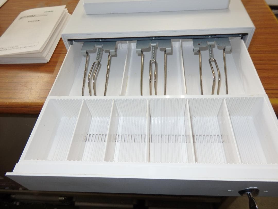 年式大事 2024年製 400Z 8部門　軽減税率　インボイス対応　レジスター