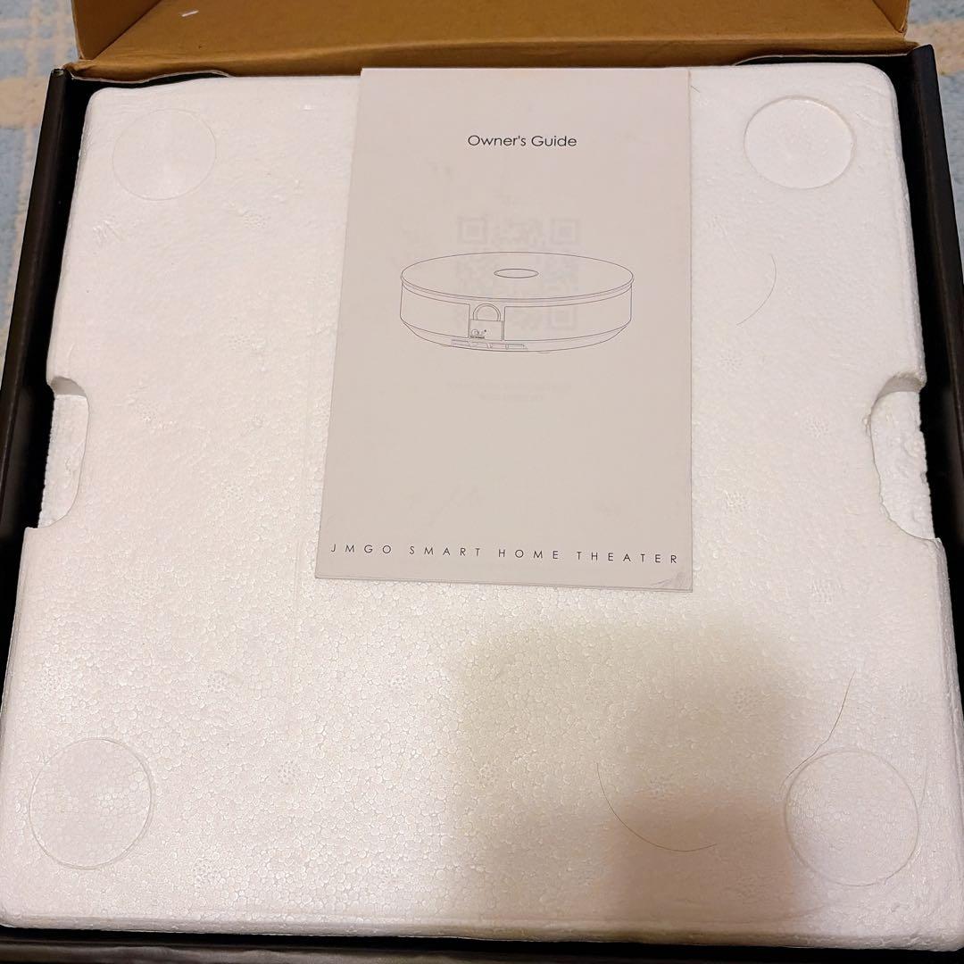 【展示品】JmGO G1 ホームシアタープロジェクター CLV-612