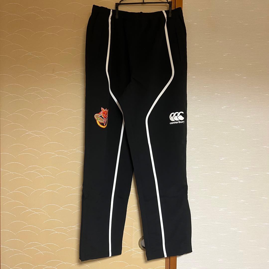 ラグビー ウェア 東芝ブレイブルーパス東京 カンタベリー ウィンドブレーカー