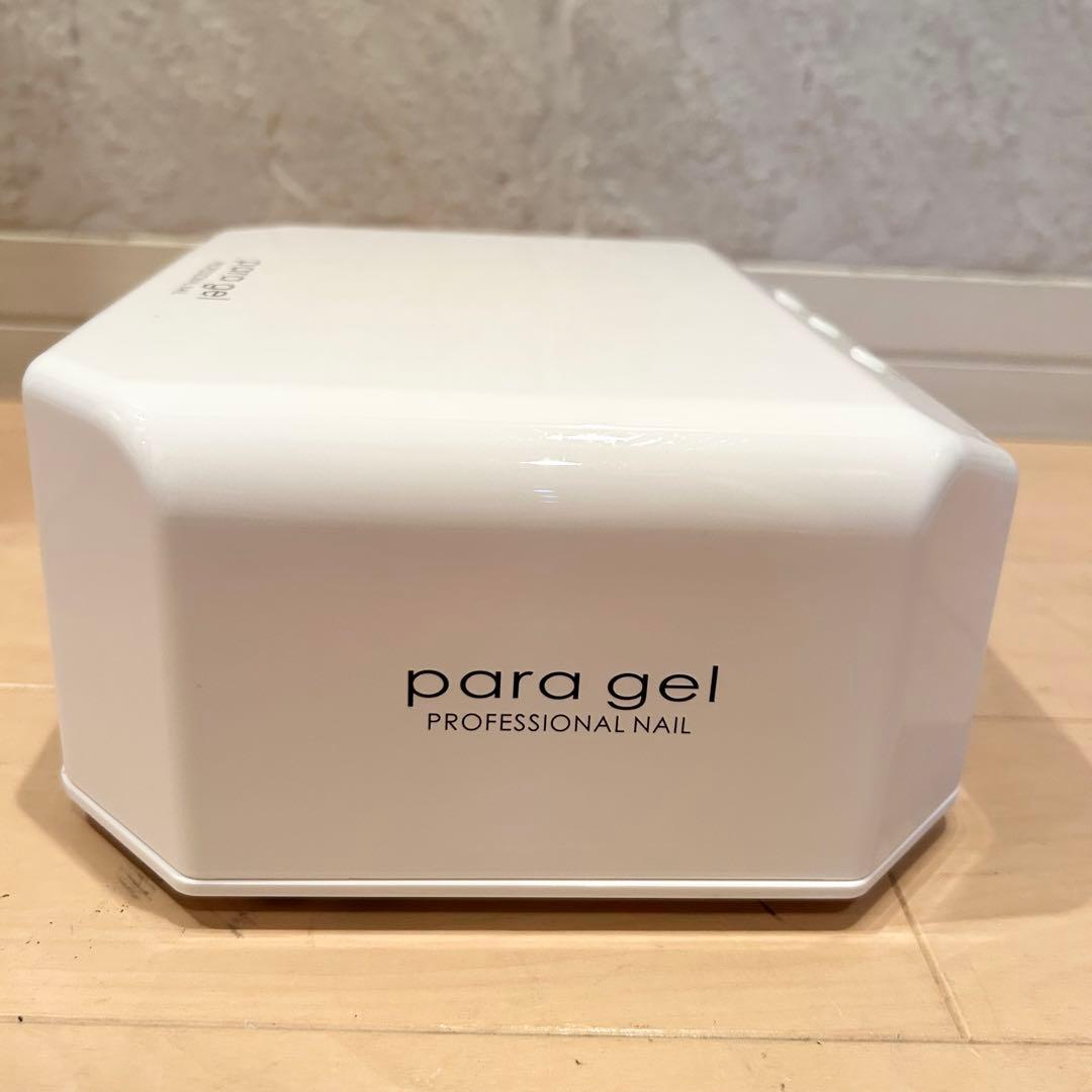 （定価39600円）para gel LEDパラライトplus ネイルライト
