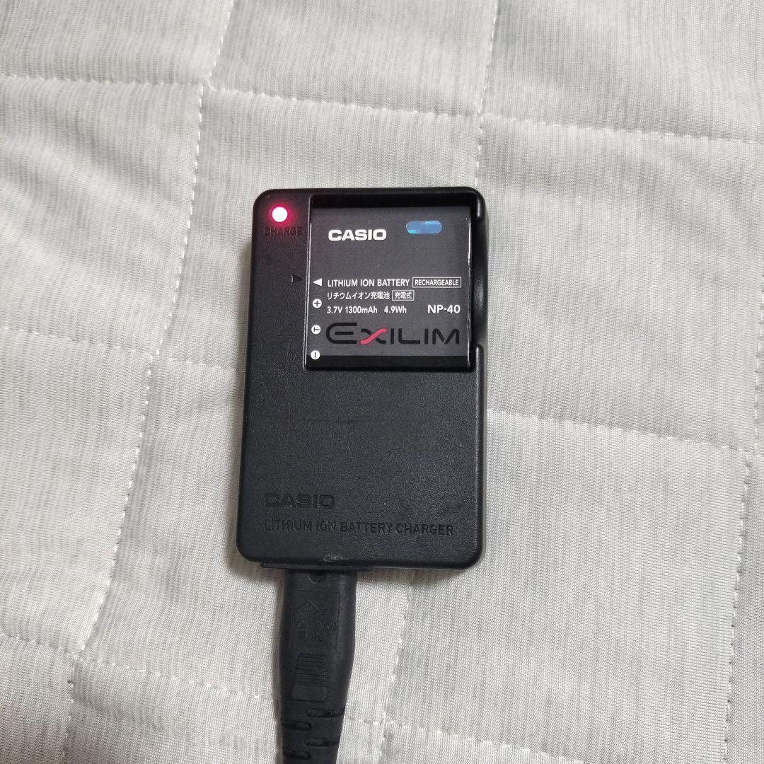 デジタルカメラ CASIO exilim ex-z100