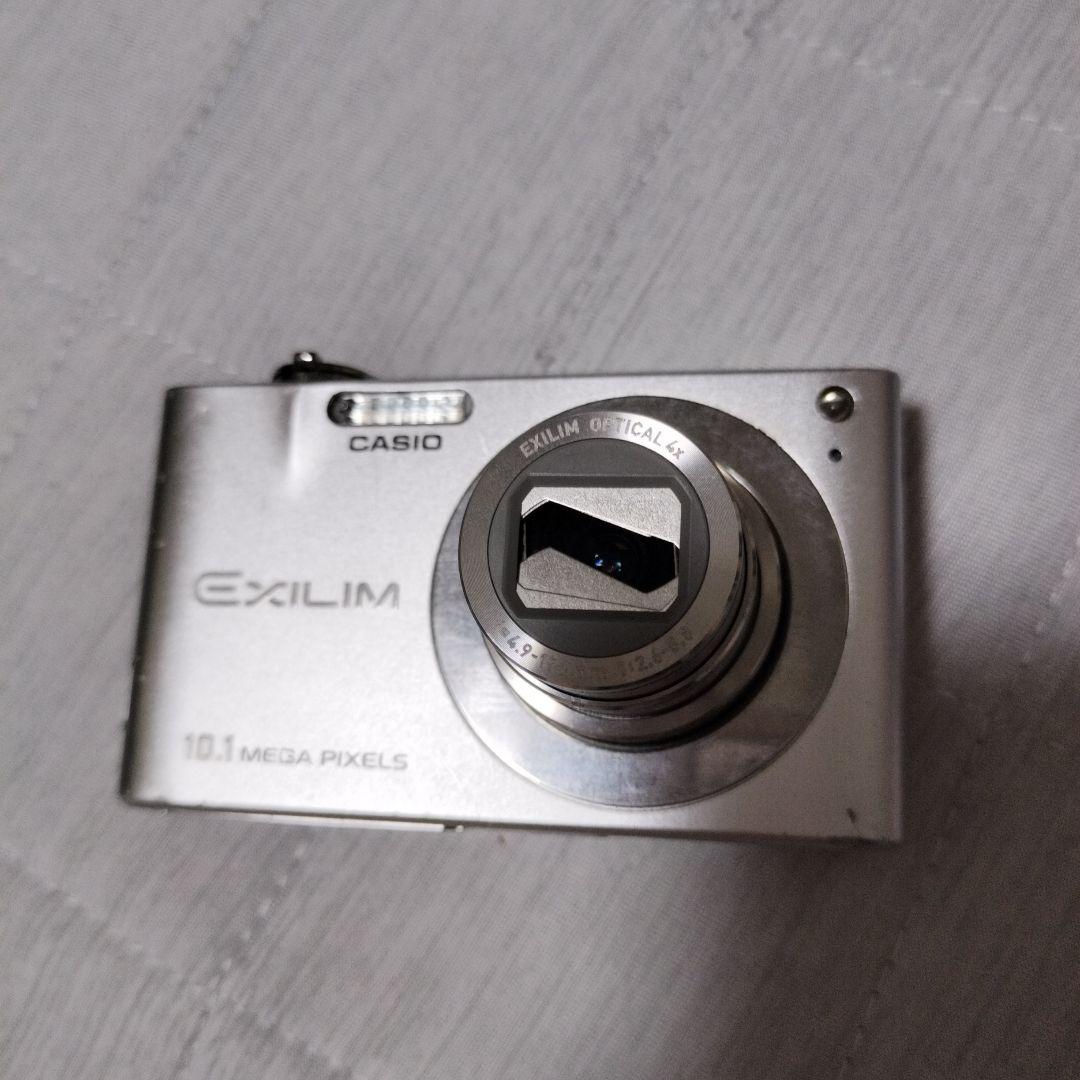 デジタルカメラ CASIO exilim ex-z100