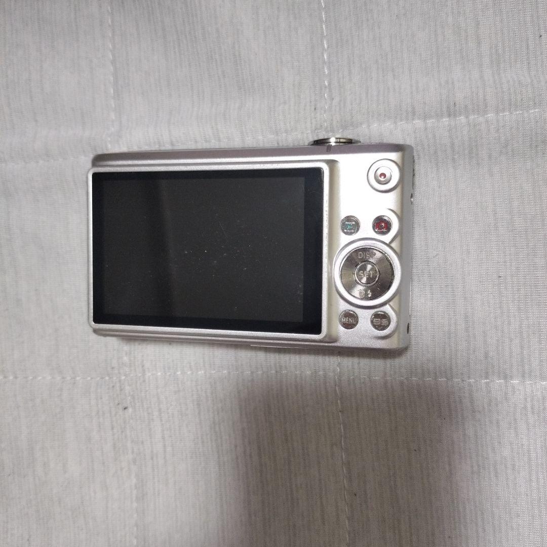 デジタルカメラ CASIO exilim ex-z100