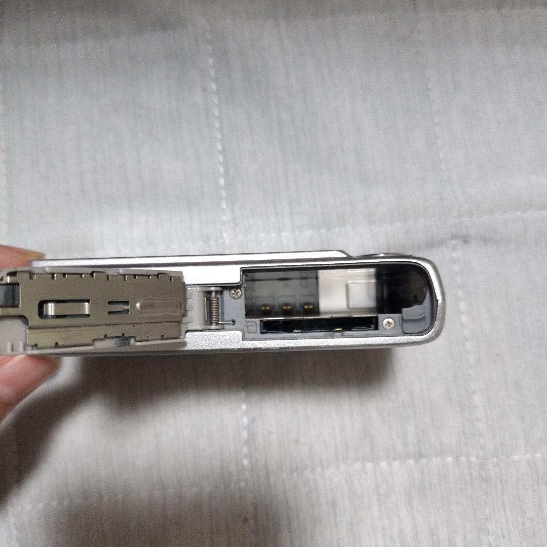 デジタルカメラ CASIO exilim ex-z100