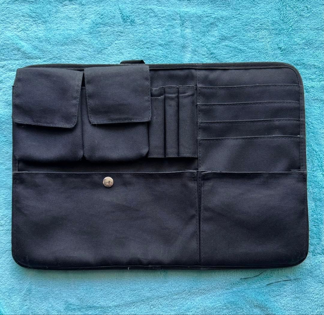 TUMI オールレザー ビジネスバッグ 96101DH