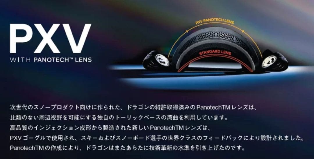 24-25 DRAGON PXV ORANGE MAN 新品未使用