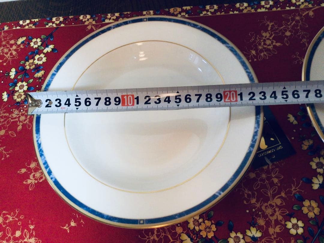 A*y様 ◉廃盤◉正規品 ウェッジウッド◉カンタータ◉プレート4種類〓計36枚◉