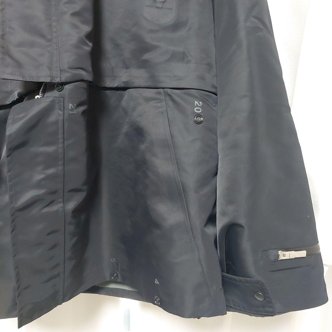 feng chen wang nike トランスフォームジャケット XXL