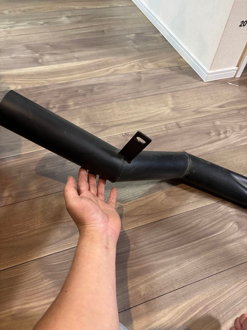 ホーク　集合管　tバブ用