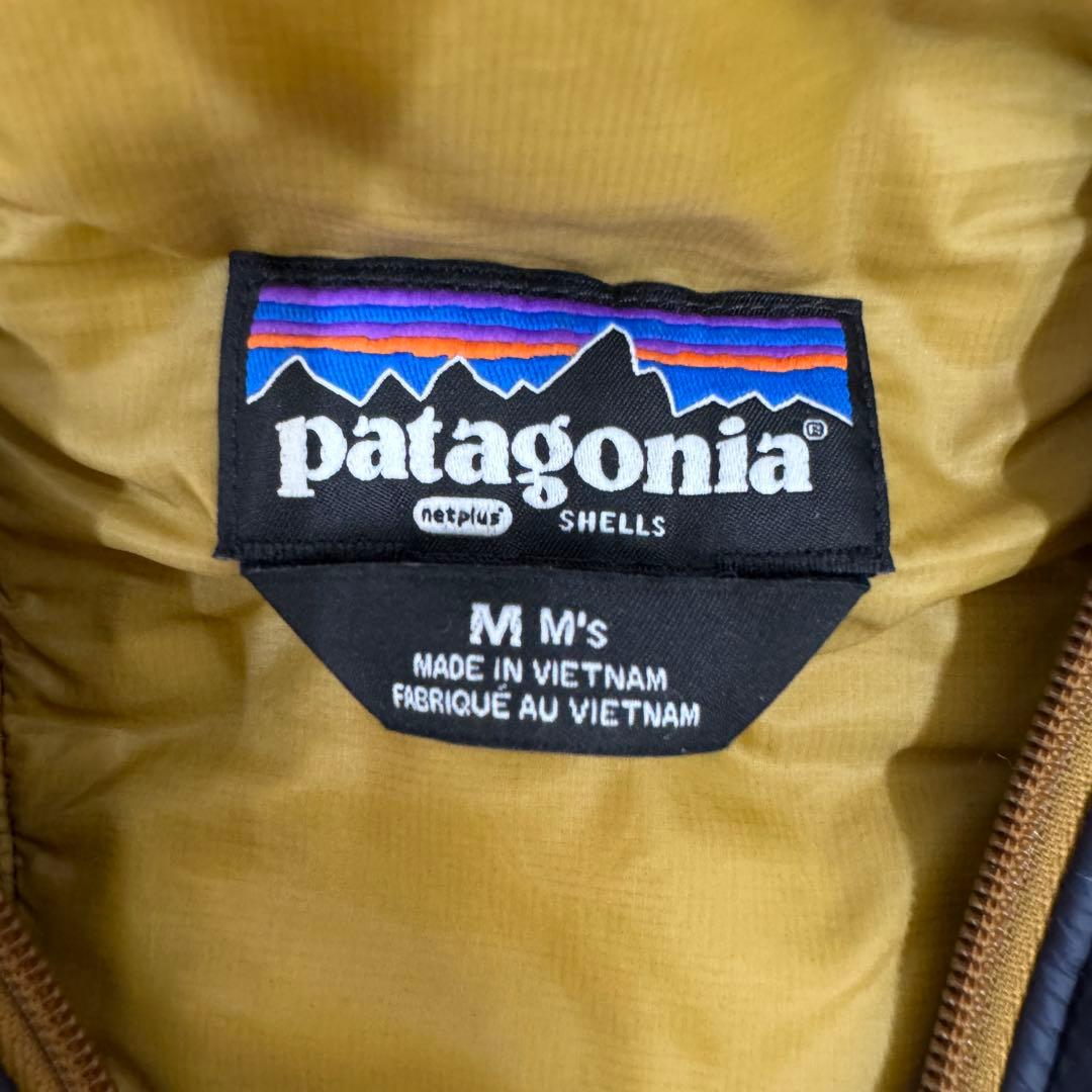 patagonia パタゴニア Micro Puff マイクロ パフ フーディ
