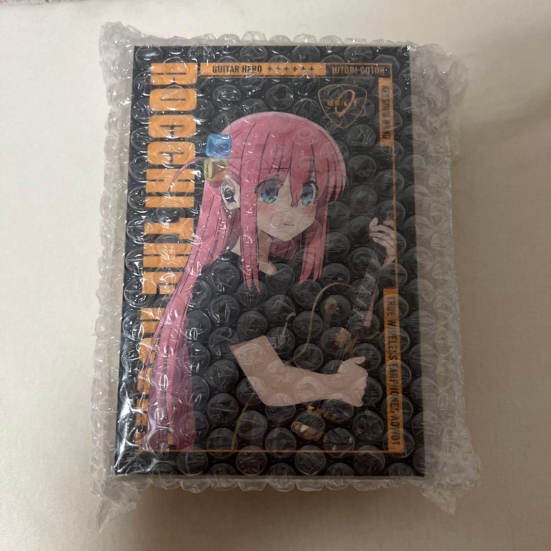 【は】【ぼっち・ざ・ろっく ワイヤレスイヤホン】『ONKYO AOW01』