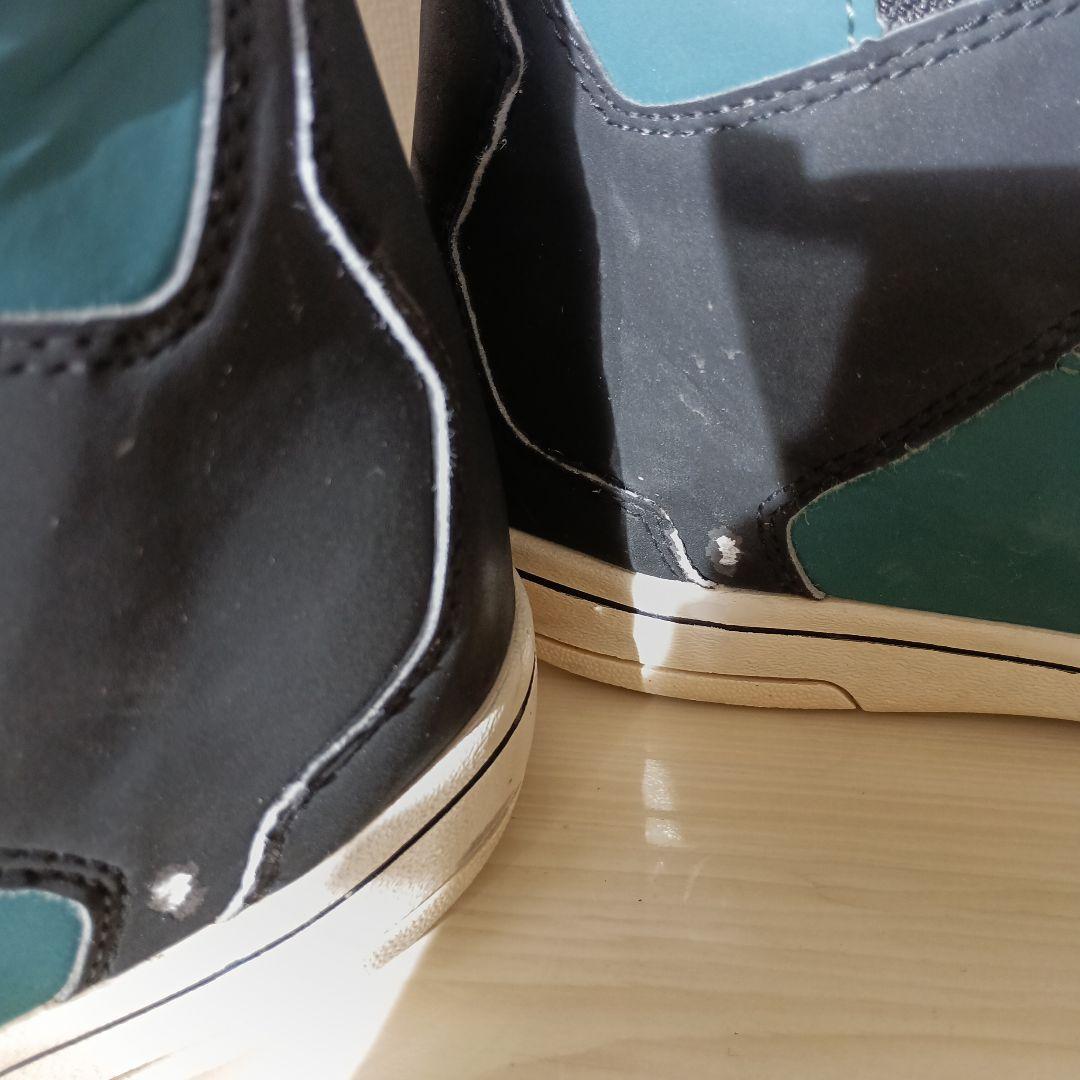 DEELUXE DNA 25cmスノーボードブーツ